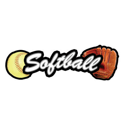 Stamping Station - Softball Topper